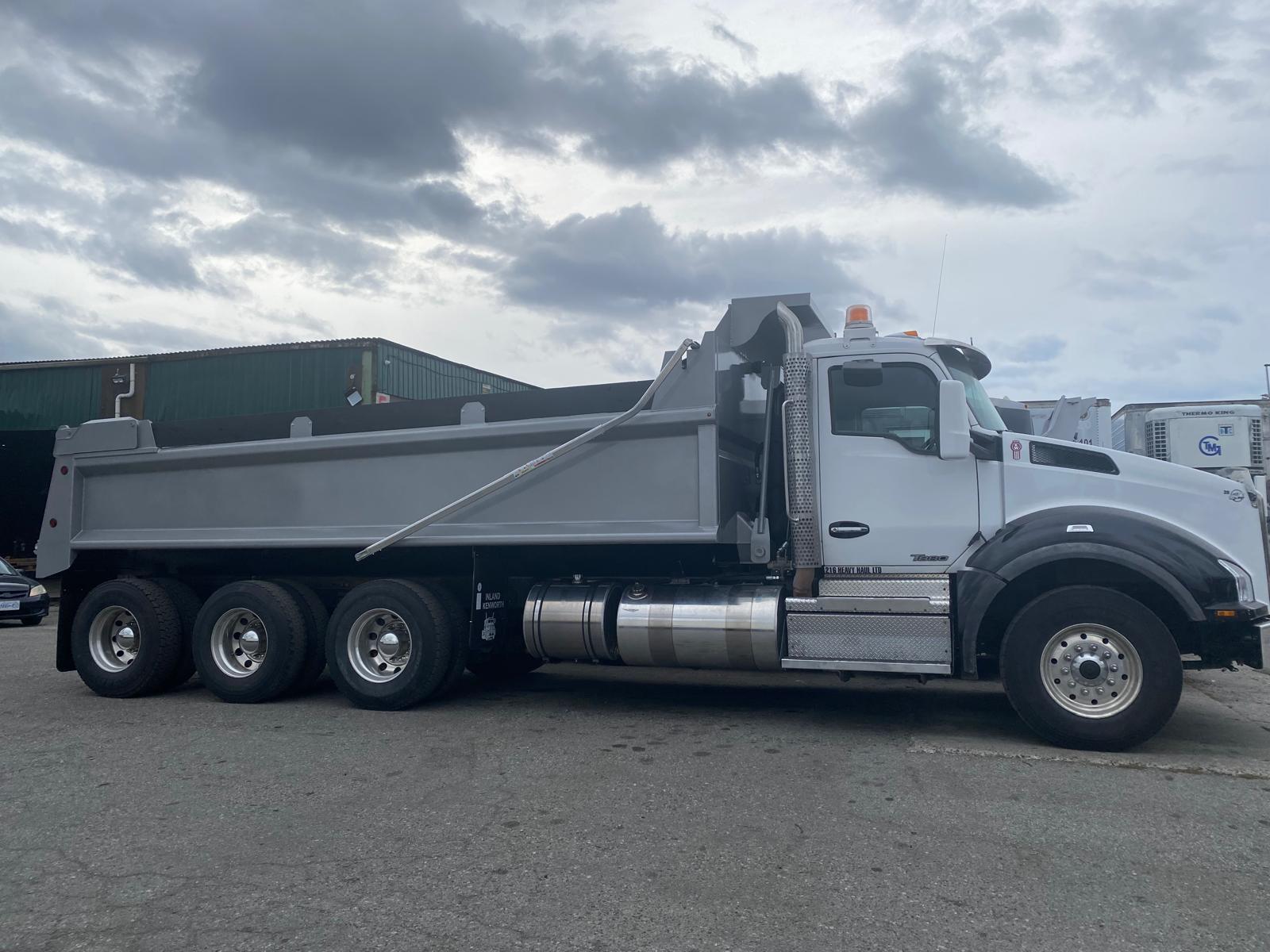 Custom Trailer Build