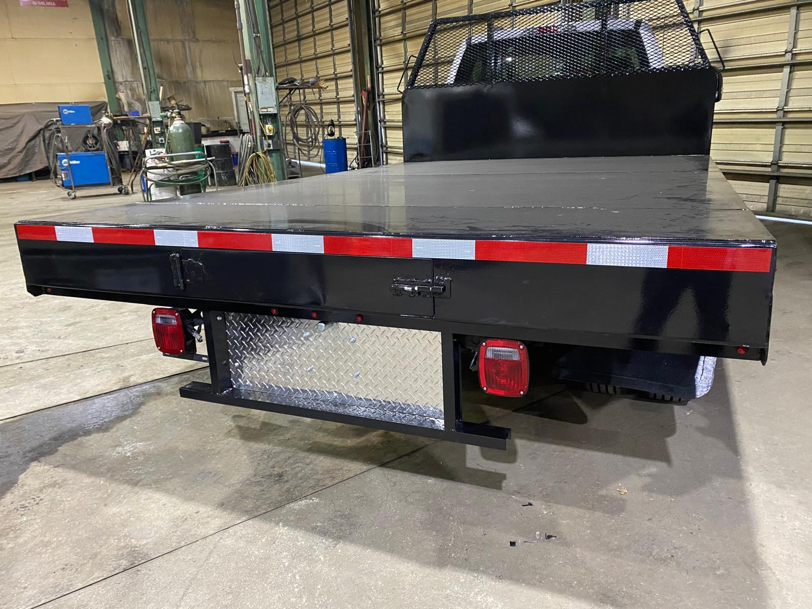 Custom Aluminum Welding